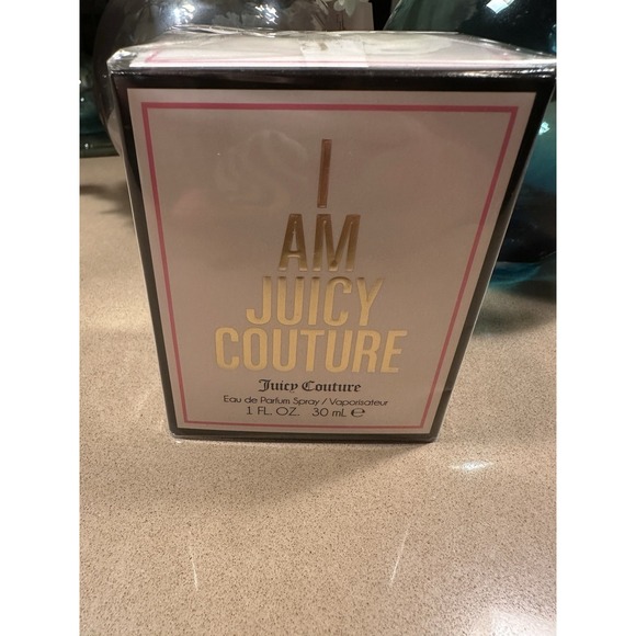 Juicy Couture Other - Juicy Couture I Am Juicy Couture Eau De Parfum Spray 1 fl oz 30 ml